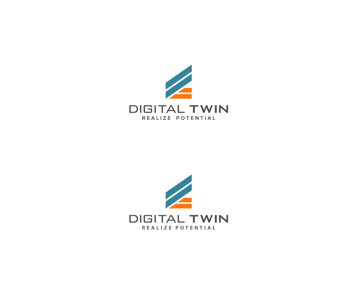 Logo Design by aglaronde23 for Digital Twin SRL | Design: #10084499