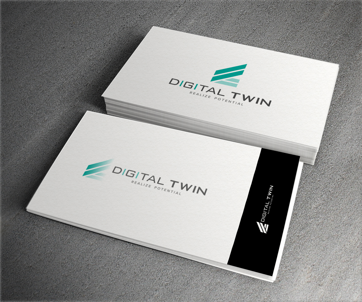 Logo Design by aglaronde23 for Digital Twin SRL | Design #9928964