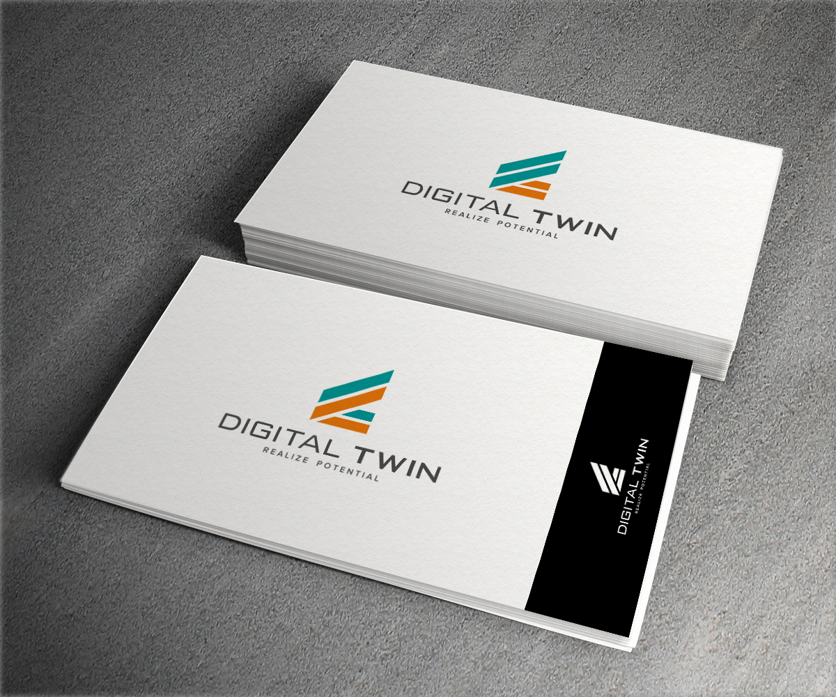 Logo Design by aglaronde23 for Digital Twin SRL | Design #9935589