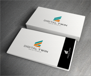 Logo Design by aglaronde23 for Digital Twin SRL | Design: #9935589