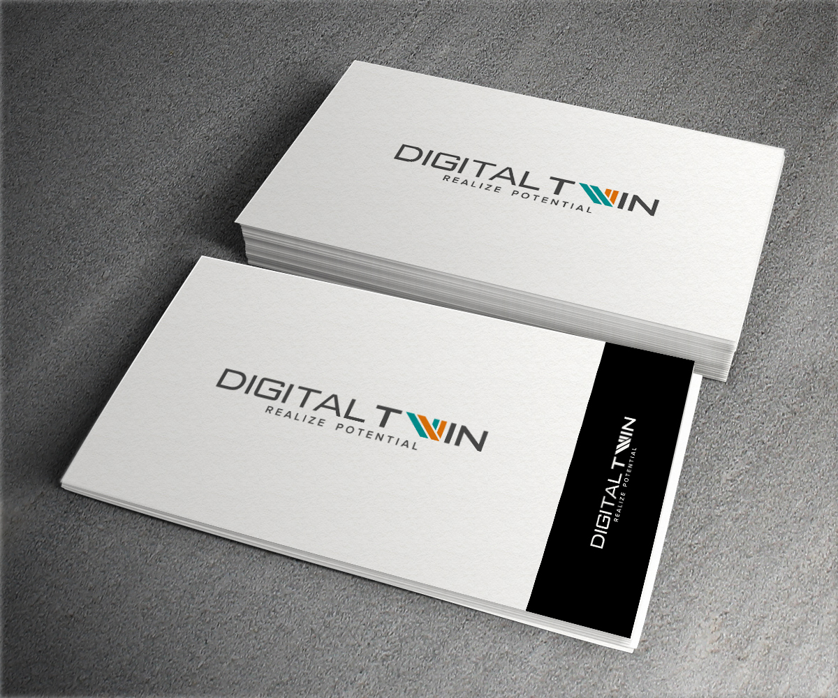 Logo Design by aglaronde23 for Digital Twin SRL | Design #9935615