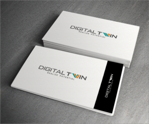 Logo Design by aglaronde23 for Digital Twin SRL | Design: #9935615