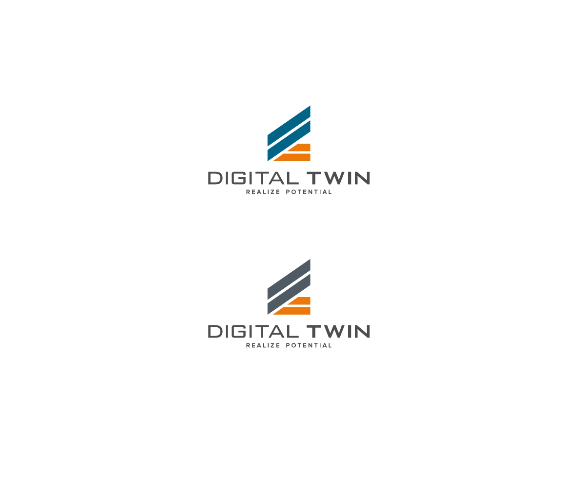 Logo Design by aglaronde23 for Digital Twin SRL | Design #9946480
