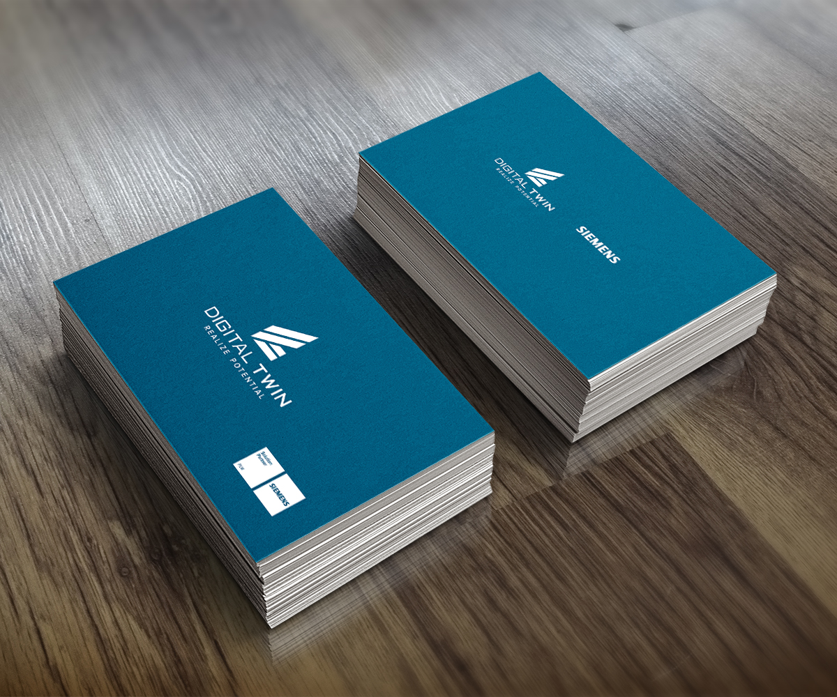 Logo Design by aglaronde23 for Digital Twin SRL | Design #9972914