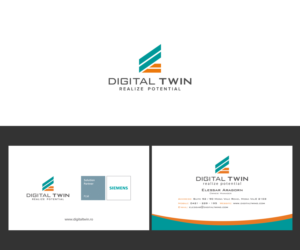 Logo Design by aglaronde23 for Digital Twin SRL | Design: #9977849