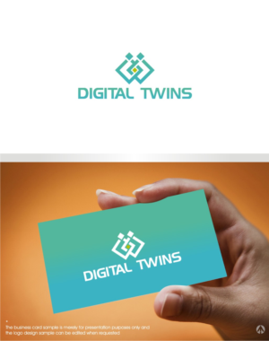 Logo Design by MBARO for Digital Twin SRL | Design #9926796
