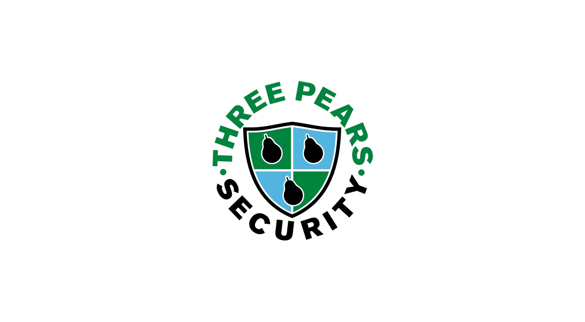 Diseño de Logo por Borago para Three Pears Security | Diseño #9938237