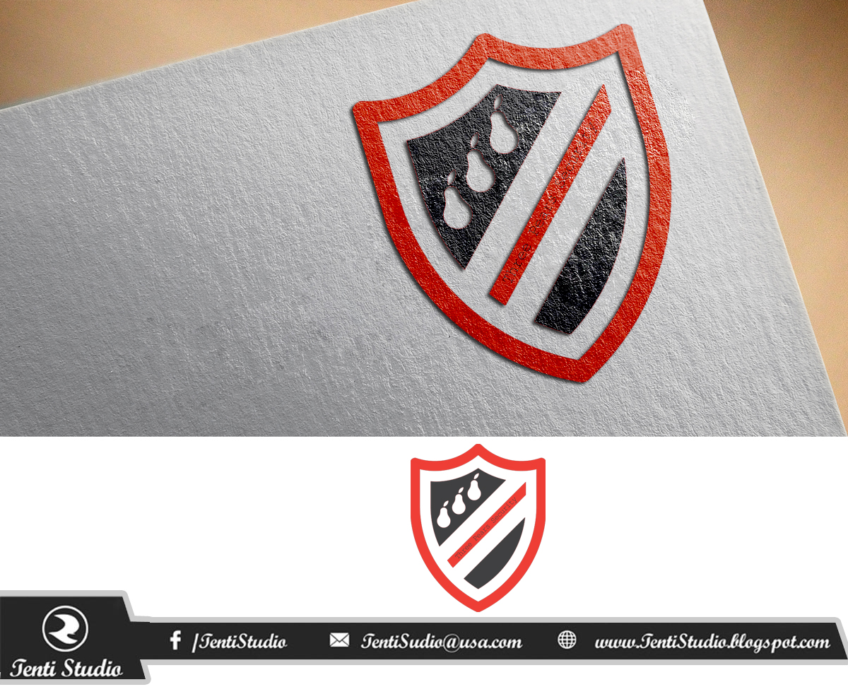 Logo Design by Tenti Studio for Three Pears Security | Design #9916525