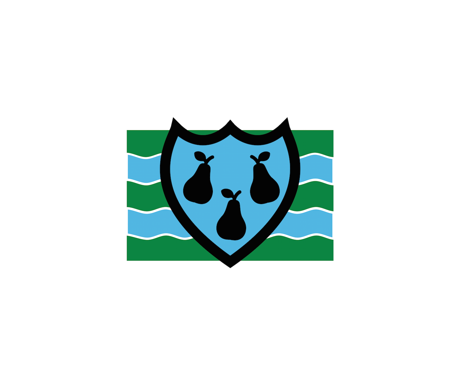 Diseño de Logo por Blendende para Three Pears Security | Diseño #9939063