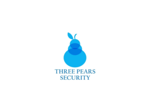 Logo-Design von Ramaling Belkote für Three Pears Security | Design: #9910924