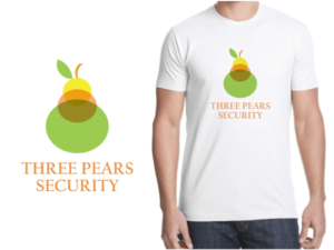 Logo-Design von Ramaling Belkote für Three Pears Security | Design: #9911048