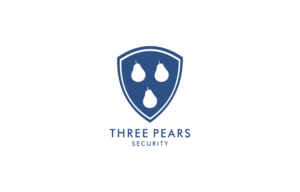 Diseño de Logo por dzoker para Three Pears Security | Diseño: #9926770
