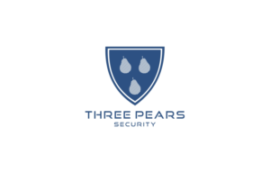 Diseño de Logo por dzoker para Three Pears Security | Diseño: #9950008
