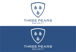 Logo-Design von dzoker für Three Pears Security | Design: #9950098