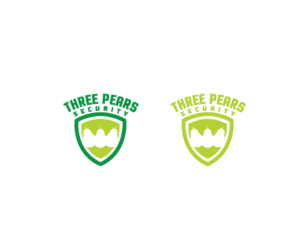 Logo-Design von saulogchito für Three Pears Security | Design: #9924241