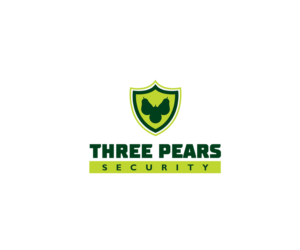 Logo-Design von saulogchito für Three Pears Security | Design: #9931247