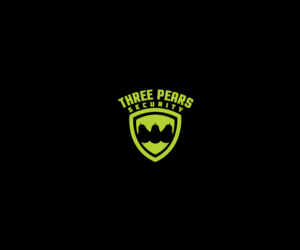 Logo-Design von saulogchito für Three Pears Security | Design: #9931280