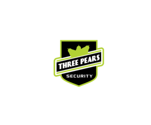 Logo Design by saulogchito for Three Pears Security | Design #9938597