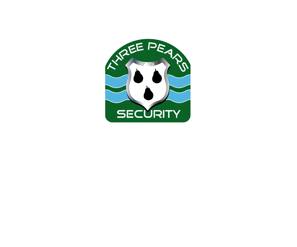 Logo Design by NEX for Three Pears Security | Design #9911603