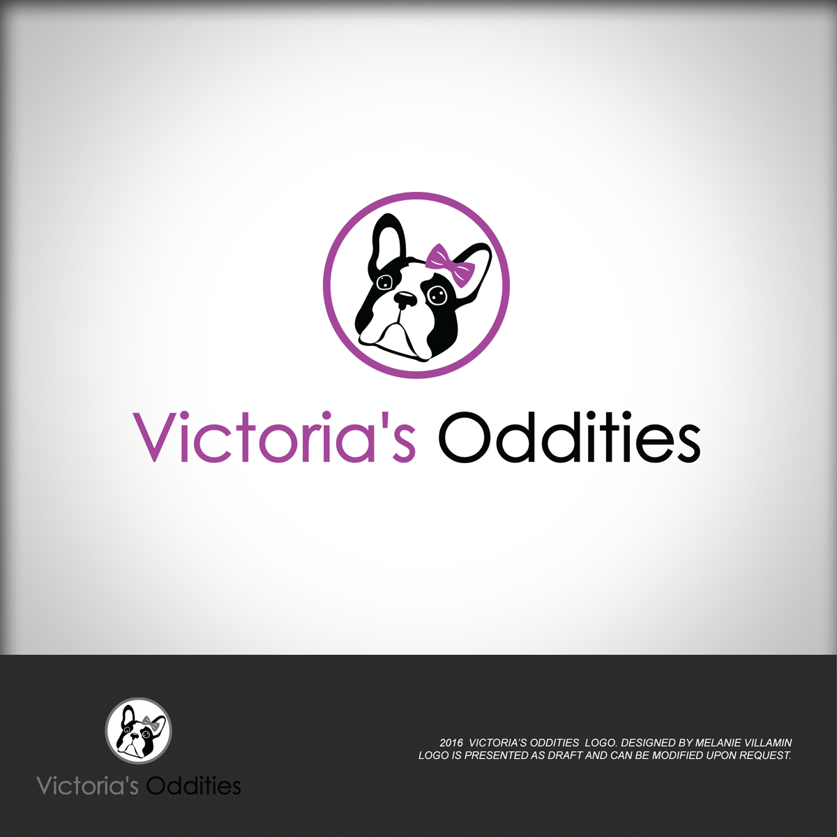 Logo Design by mvillamin for this project | Design #10074034