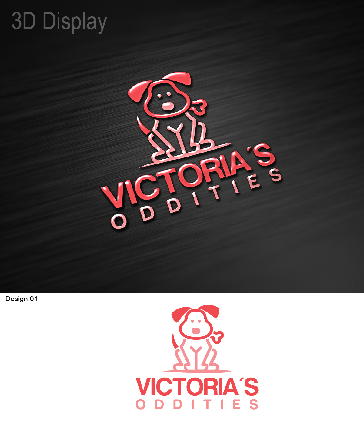 Logo Design by 3Guys for this project | Design #9915416