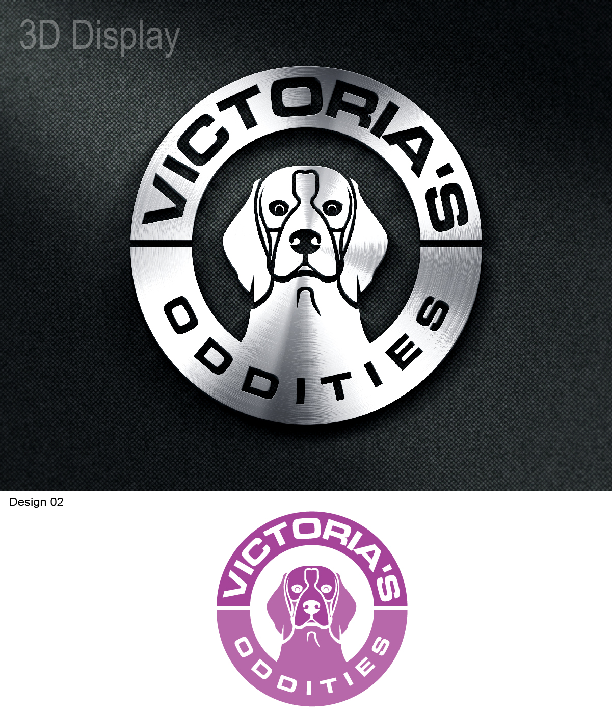 Logo Design by 3Guys for this project | Design #9915417