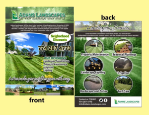 Flyer Design by NILDesigns