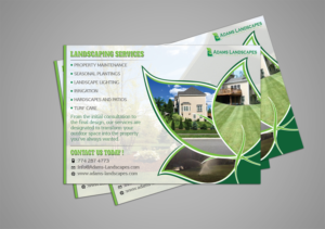 Flyer Design by RGraphic