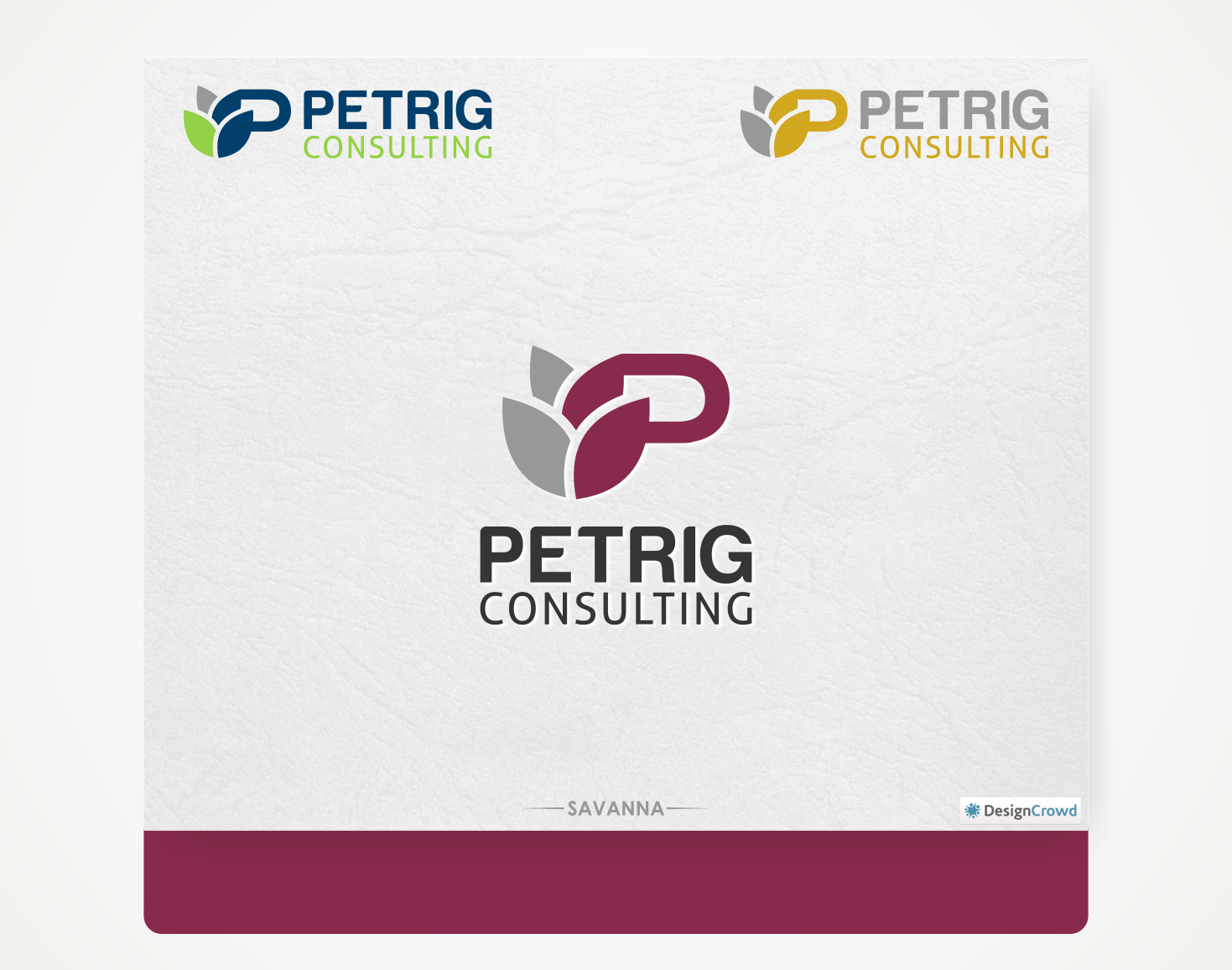 Logo-Design von Savana für dieses Projekt | Design #9913570