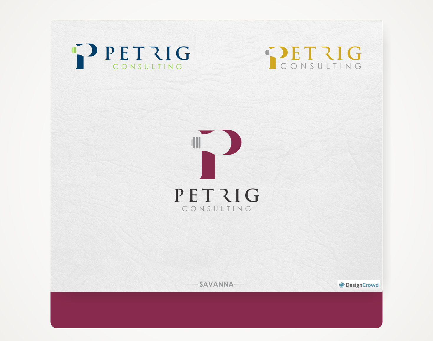 Logo Design by Savana for this project | Design #9913611