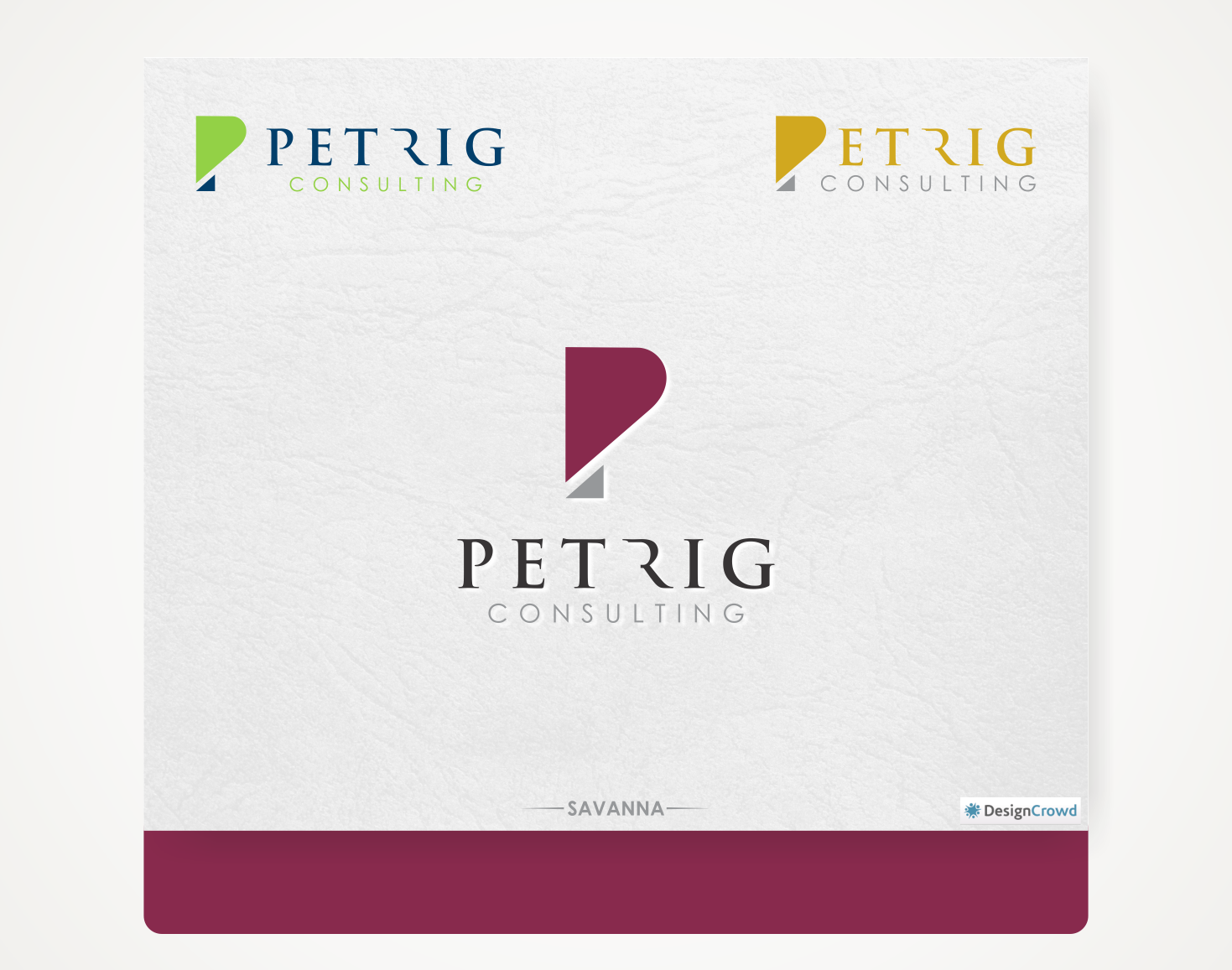Logo Design by Savana for this project | Design #9913613