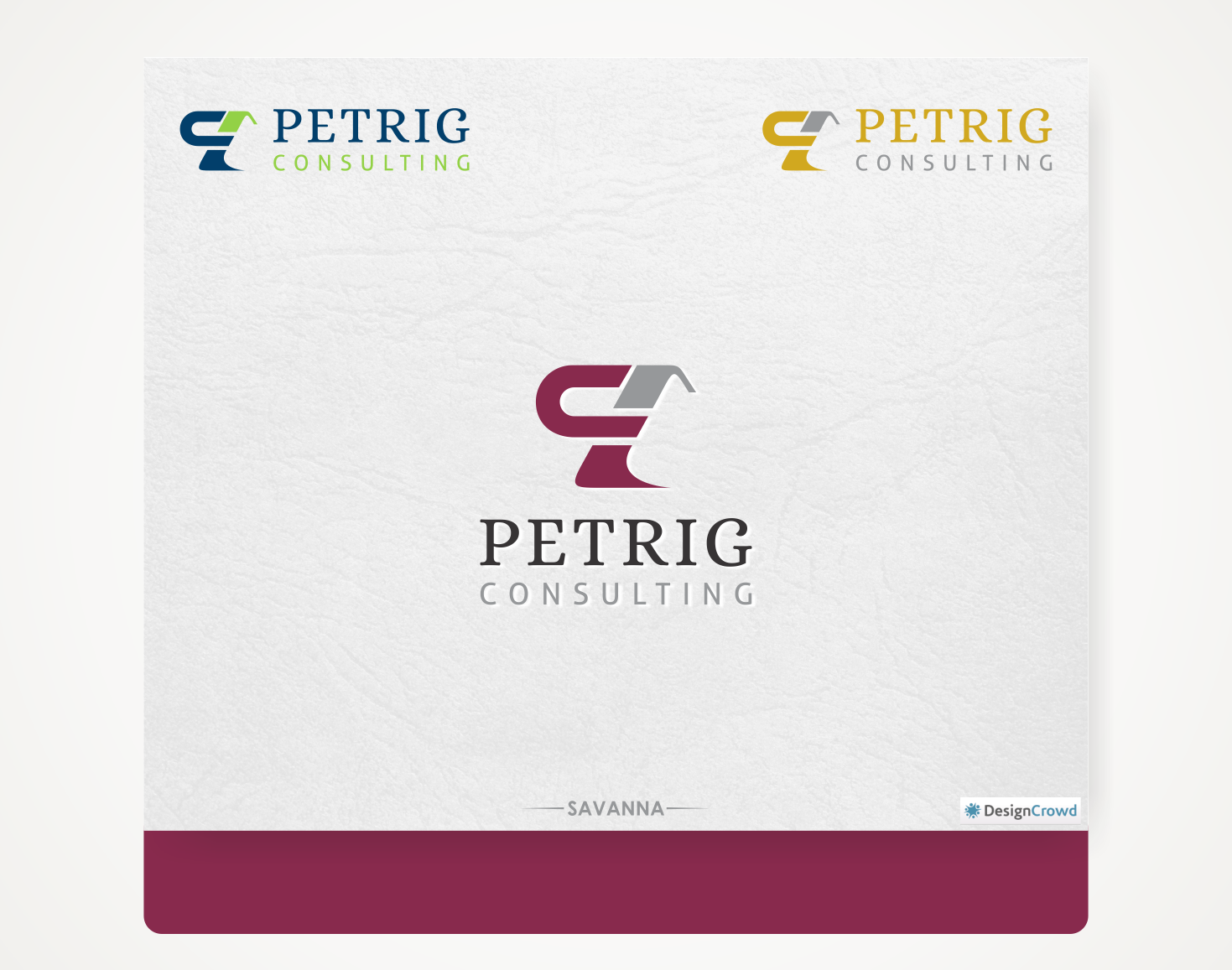 Logo Design by Savana for this project | Design #9913616