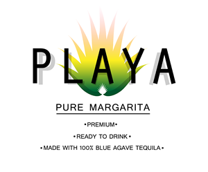 Label Design by Brian Reale for Pure Margarita | Design #2174113