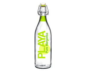 Label Design by Gibbs Saad for Pure Margarita | Design #2147218
