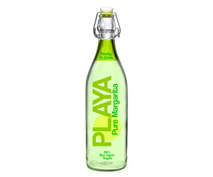Label Design by Gibbs Saad for Pure Margarita | Design: #2151137