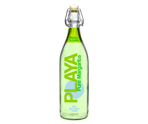 Label Design by Gibbs Saad for Pure Margarita | Design: #2171122