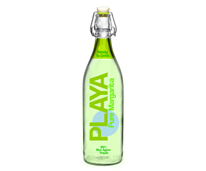 Label Design by Gibbs Saad for Pure Margarita | Design: #2171127