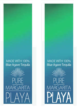 Label Design by Rael84 for Pure Margarita | Design #2183590