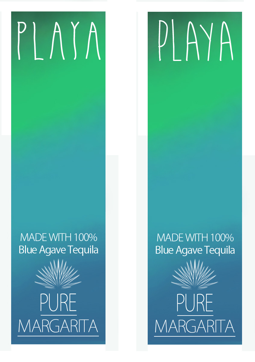 Label Design by Rael84 for Pure Margarita | Design #2183591