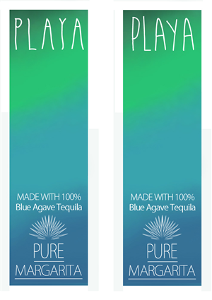 Label Design by Rael84 for Pure Margarita | Design: #2183591