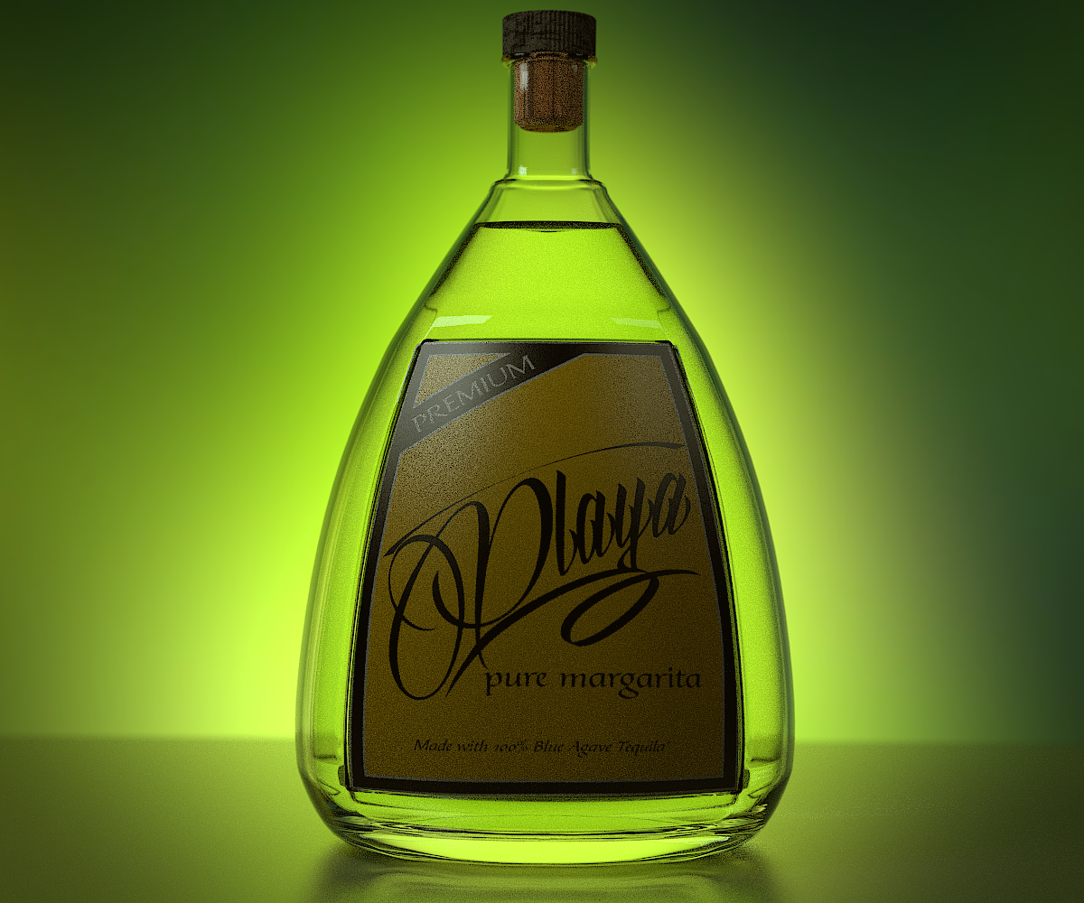Etikett-Design von TM Kreatif für Pure Margarita | Design #2180000