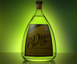 Label Design by TM Kreatif for Pure Margarita | Design: #2180000