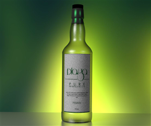 Label Design by TM Kreatif for Pure Margarita | Design: #2192009