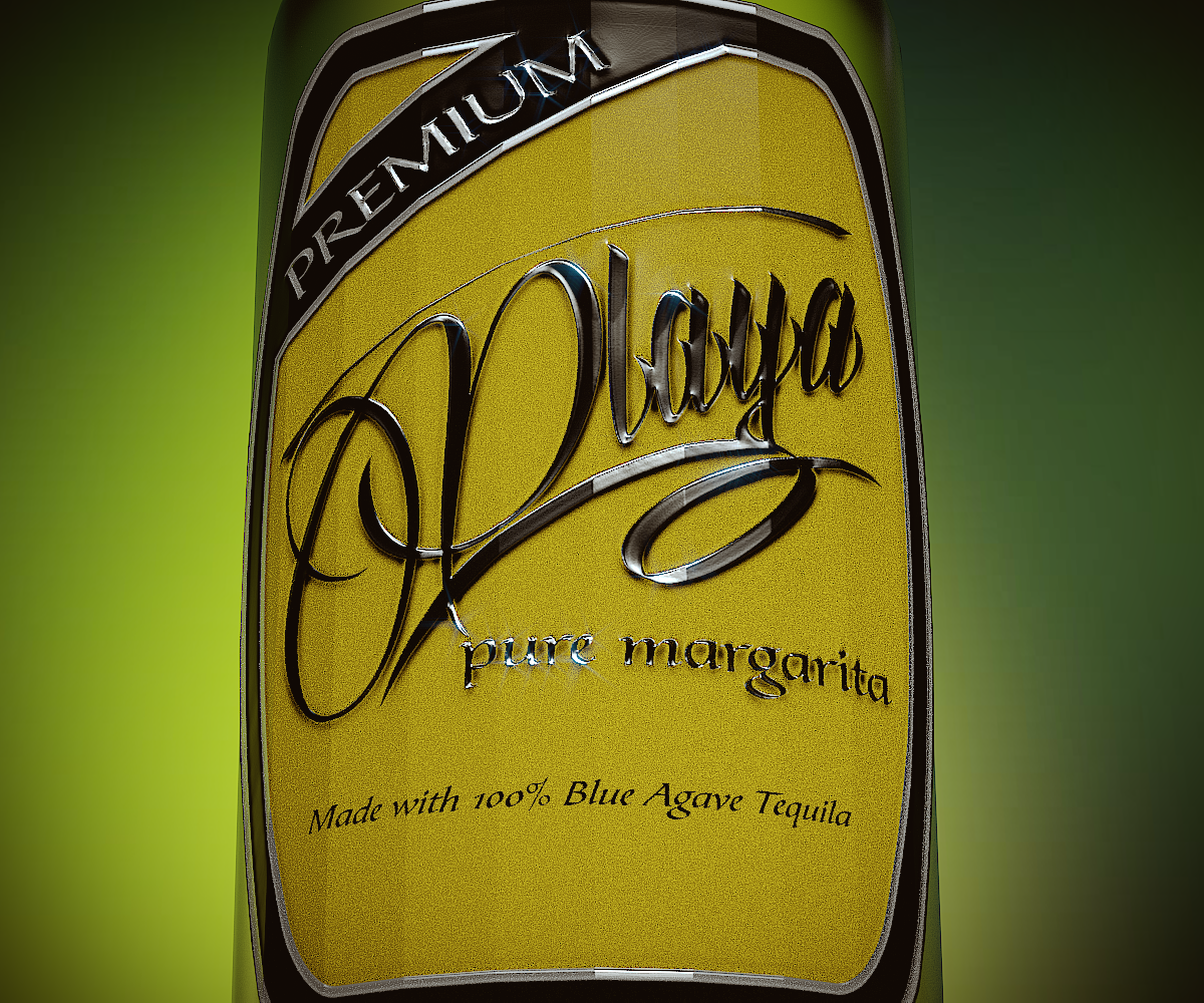 Label Design by TM Kreatif for Pure Margarita | Design #2199851