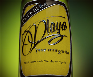 Label Design by TM Kreatif for Pure Margarita | Design: #2199851