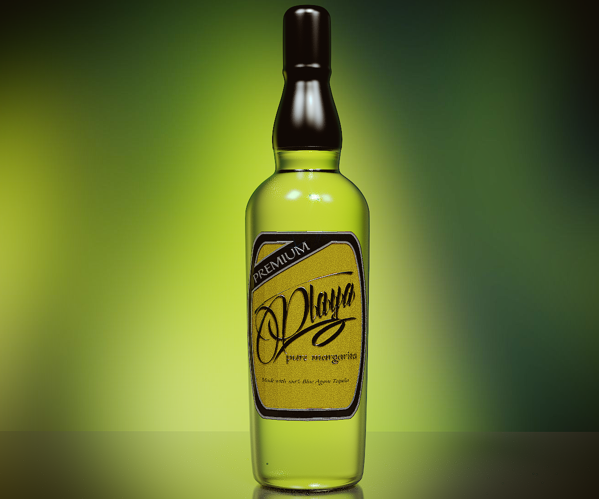 Label Design by TM Kreatif for Pure Margarita | Design #2199876