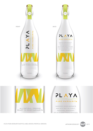 Label Design by rundrhumos