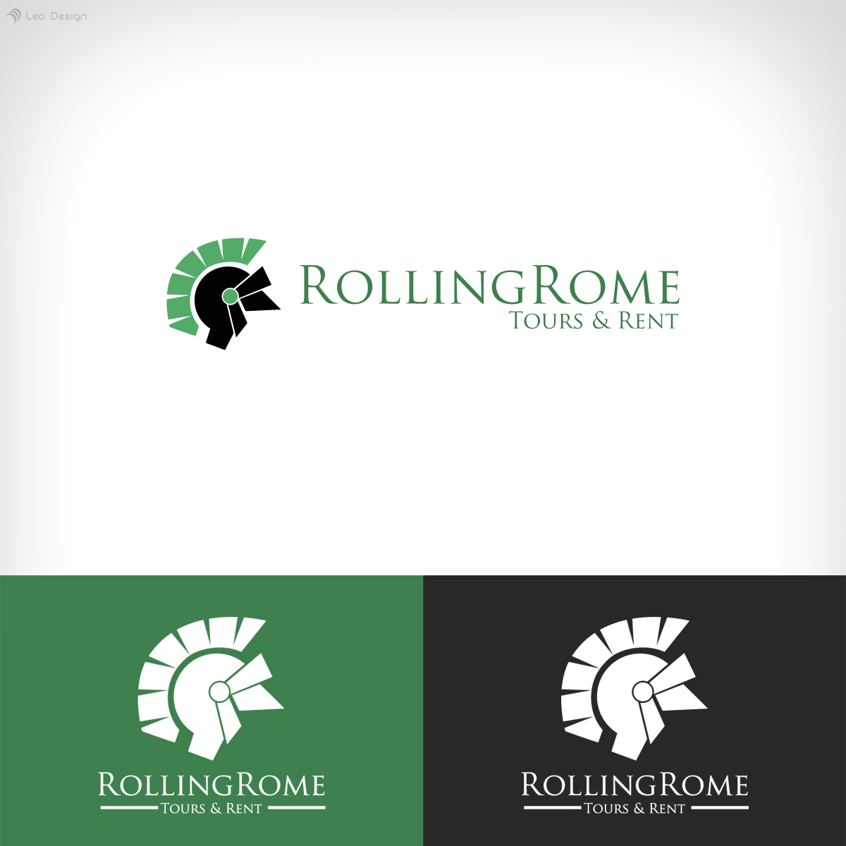 Logo Design by Leo SC for this project | Design #2161651