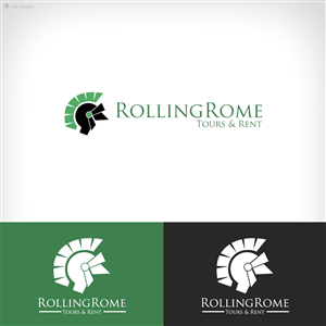 Logo Design by Leo SC