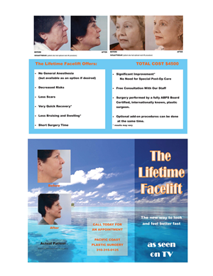Brochure Design by JT Smalley Design for Web Moxie | Design #2136320
